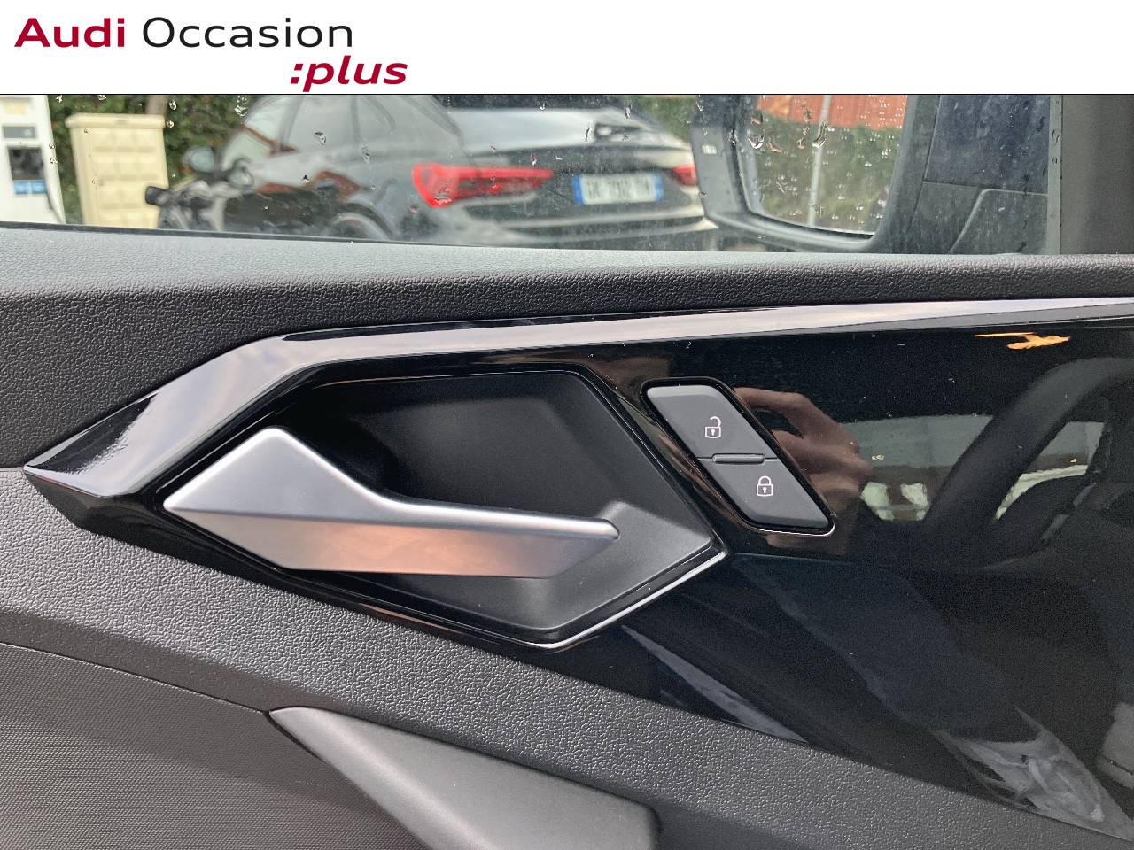 Voitures occasions Audi A1 Sportback S line Sarreguemines