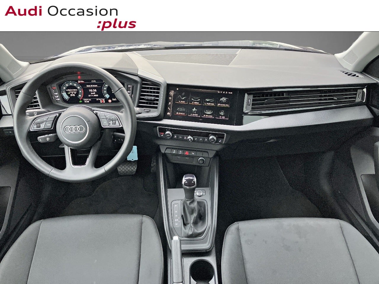 Voitures occasions Audi A1 Sportback S line Augny