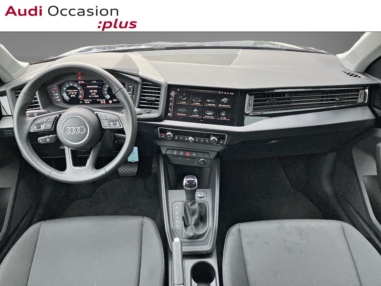 Voitures occasions Audi A1 Sportback S line Sarreguemines