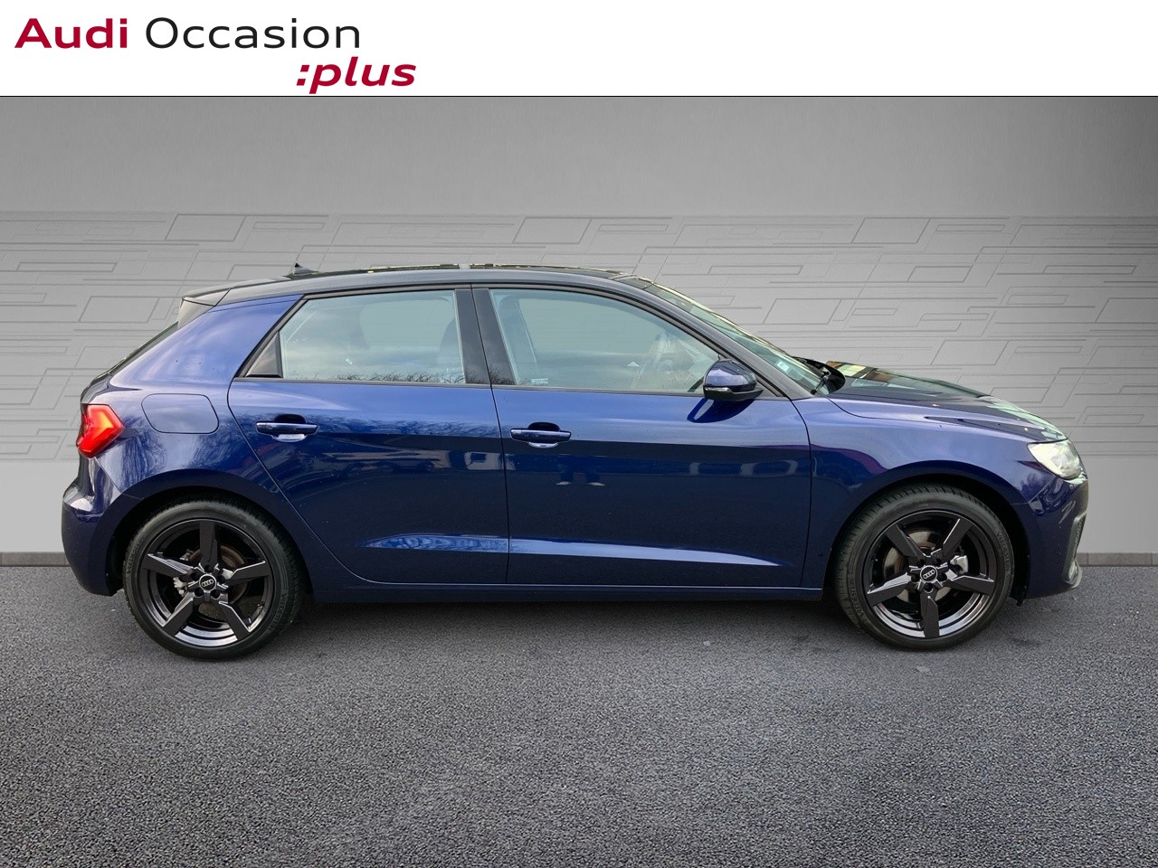 Voitures occasions Audi A1 Sportback S line Sarreguemines