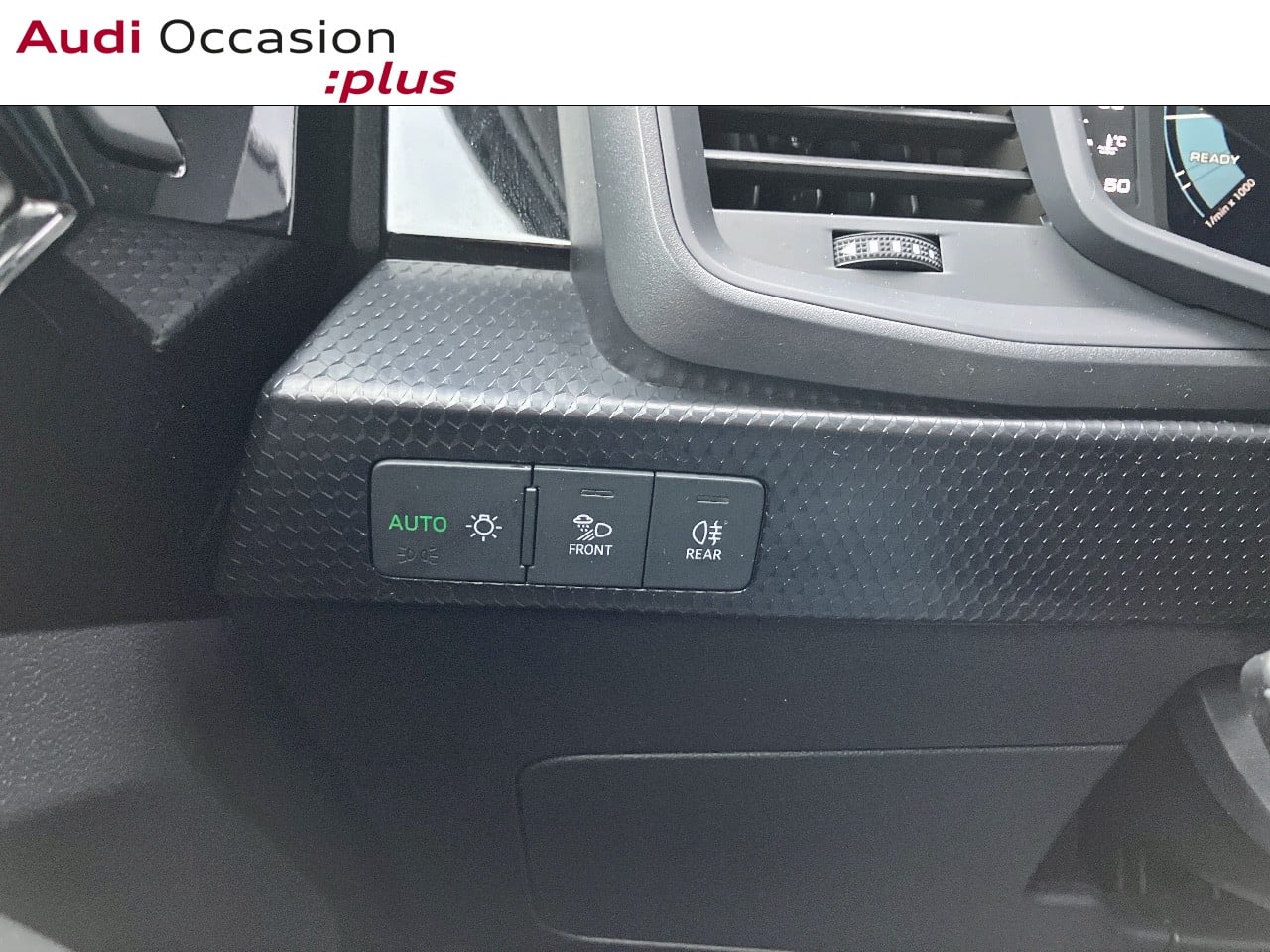 Voitures occasions Audi A1 Sportback S line Augny