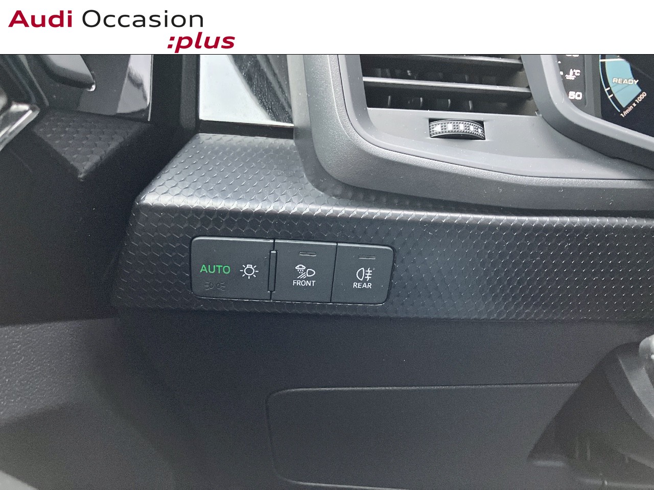 Voitures occasions Audi A1 Sportback S line Sarreguemines