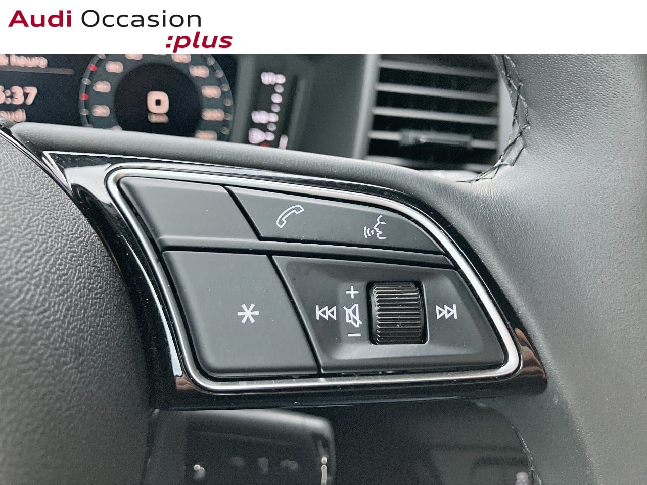 Voitures occasions Audi A1 Sportback S line Augny