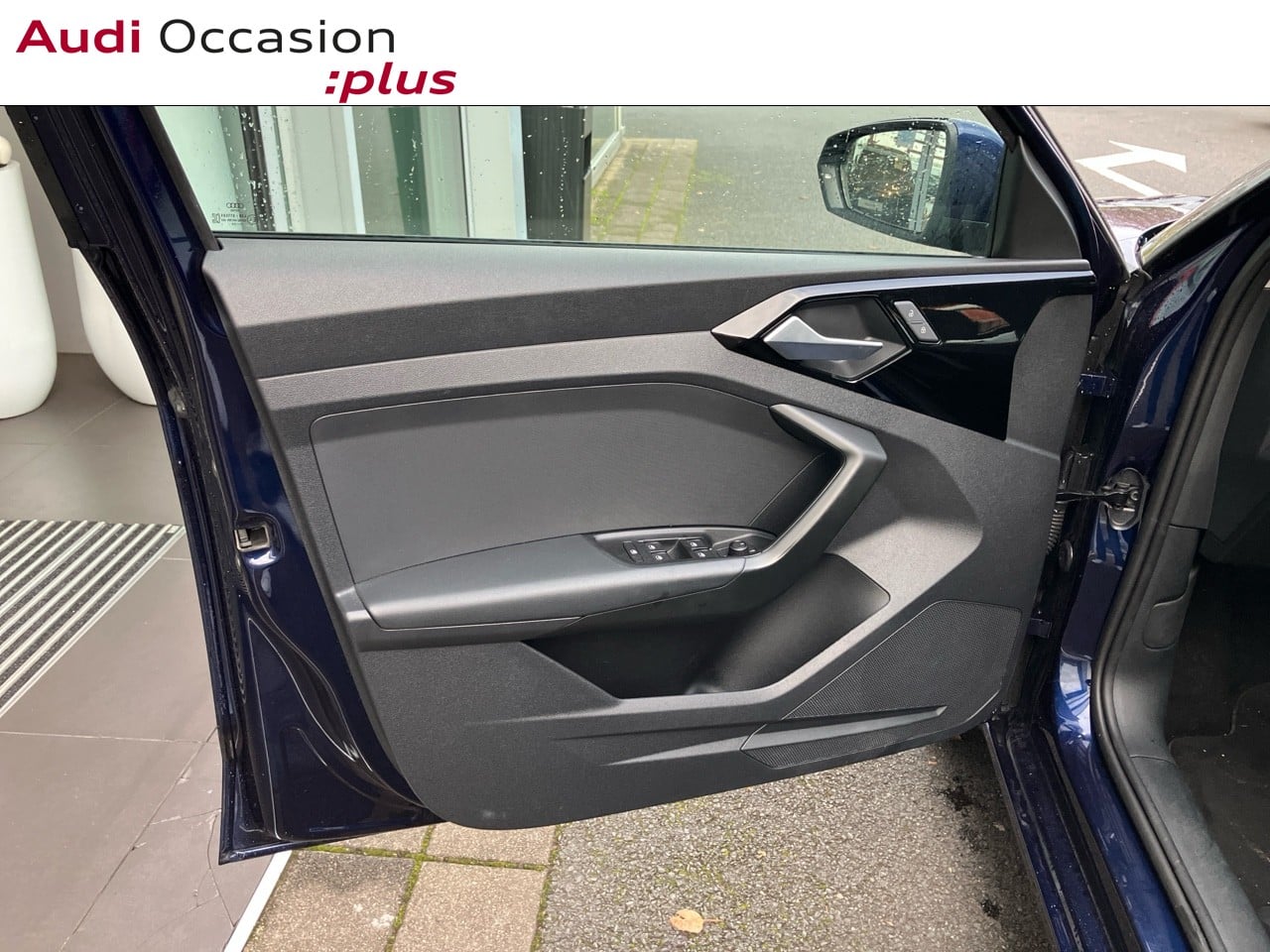 Voitures occasions Audi A1 Sportback S line Augny