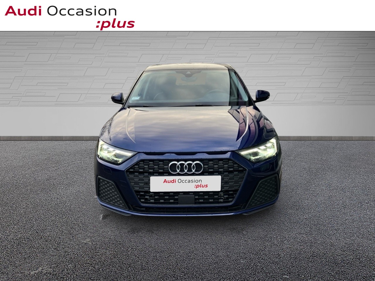Voitures occasions Audi A1 Sportback S line Sarreguemines