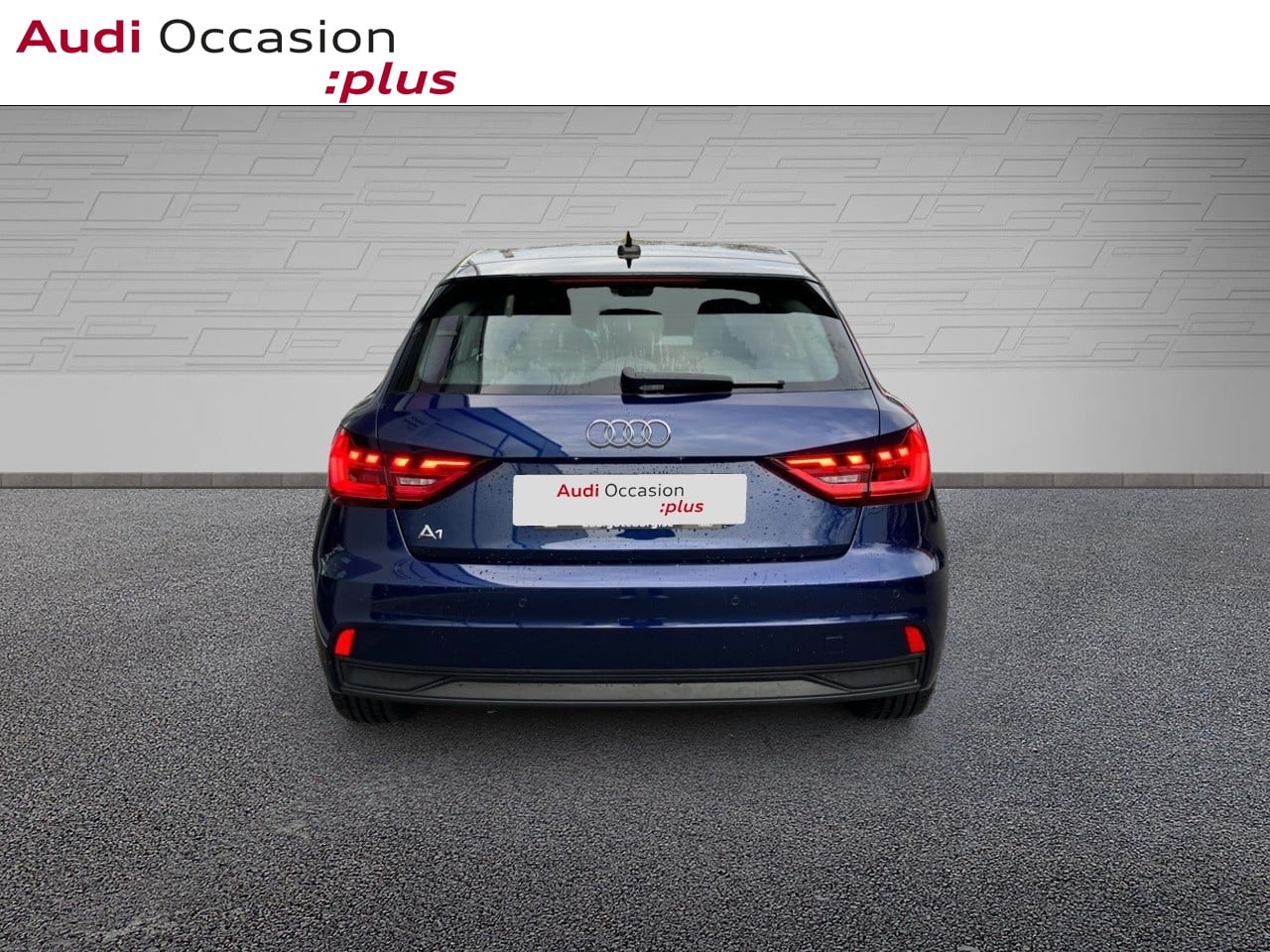 Voitures occasions Audi A1 Sportback S line Augny