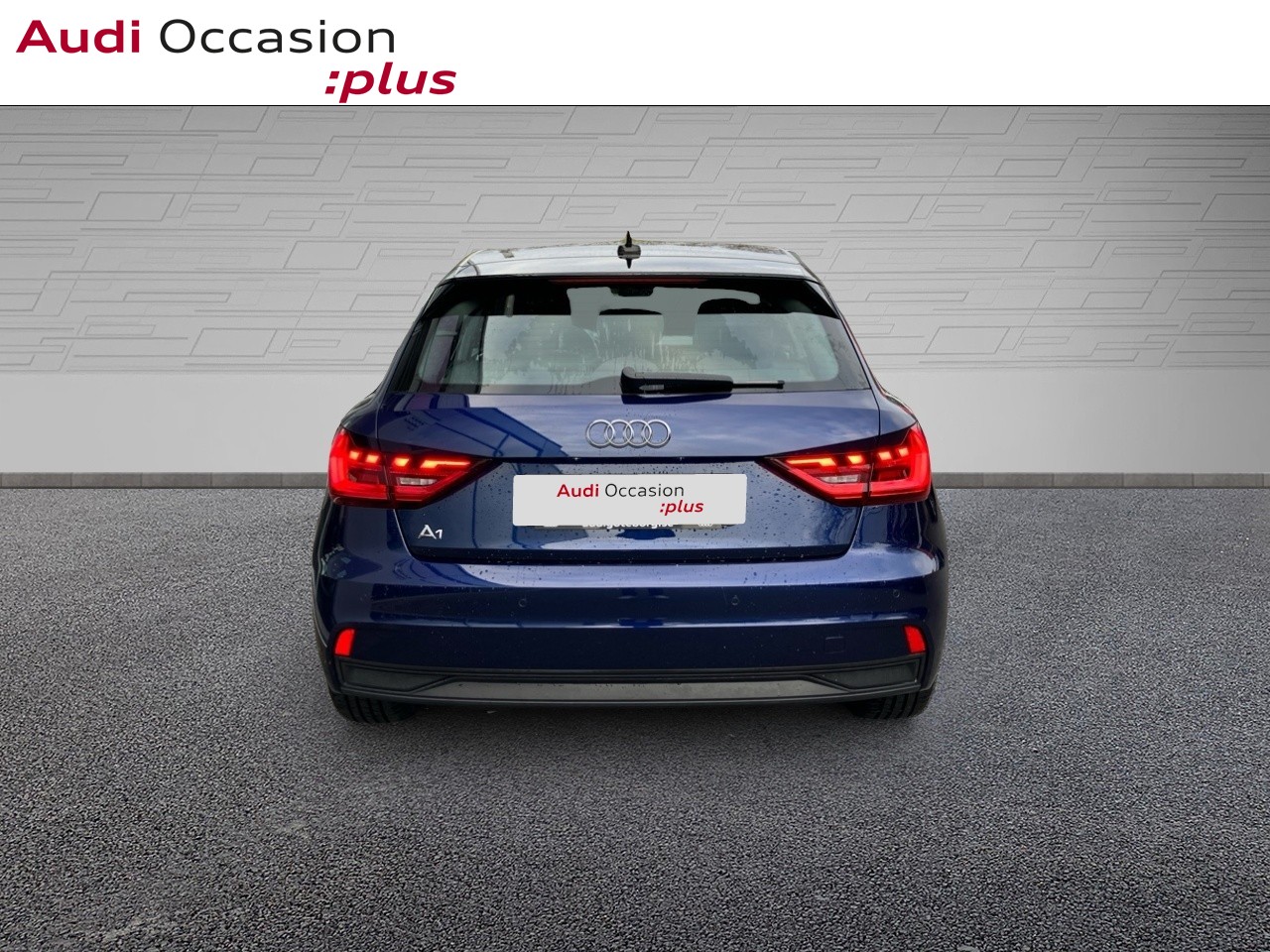 Voitures occasions Audi A1 Sportback S line Sarreguemines
