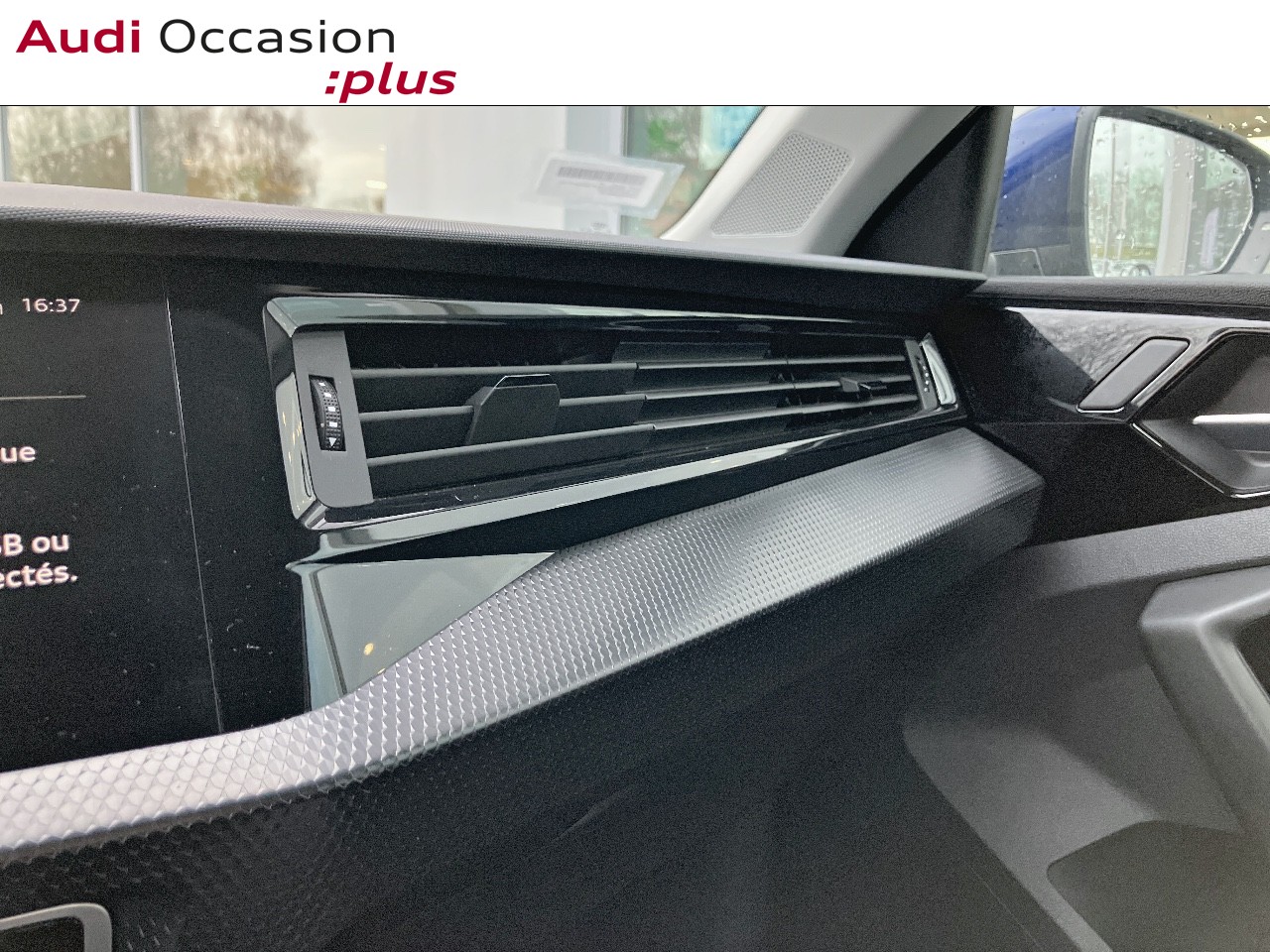 Voitures occasions Audi A1 Sportback S line Sarreguemines