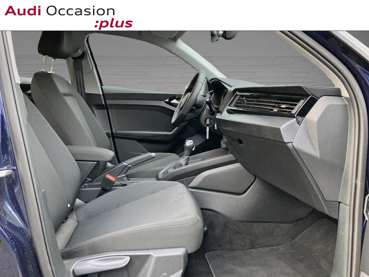 Voitures occasions Audi A1 Sportback S line Augny
