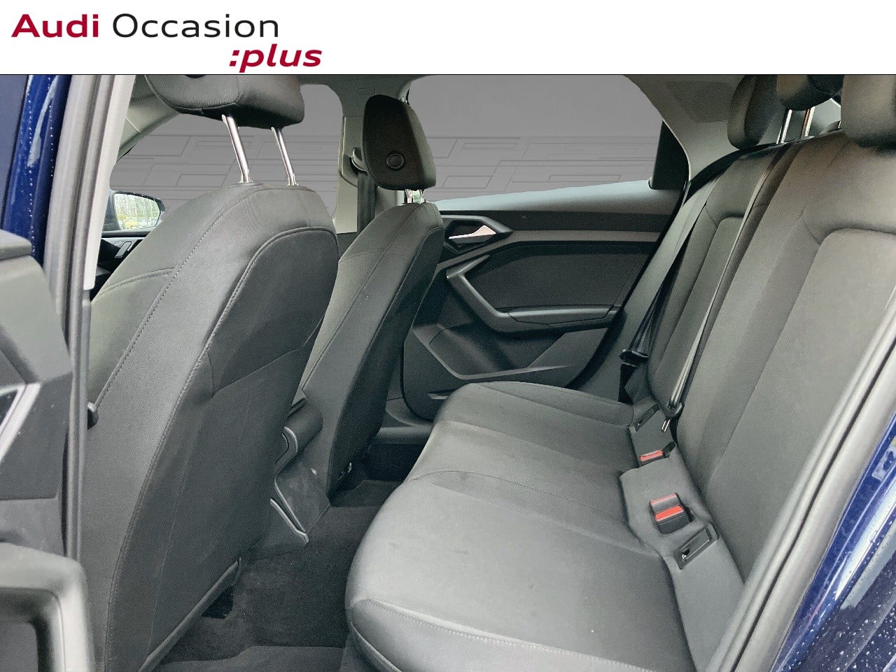 Voitures occasions Audi A1 Sportback S line Augny