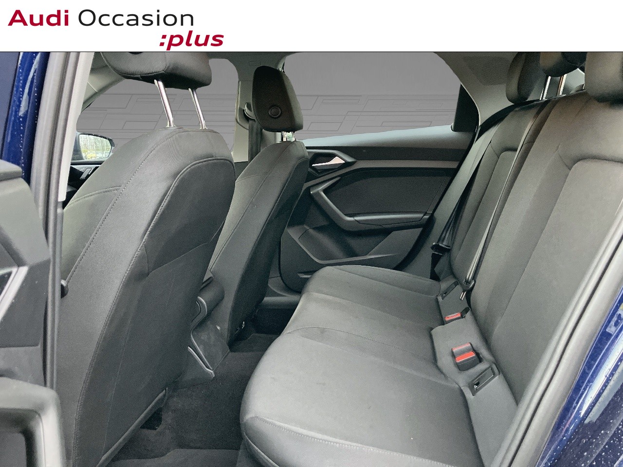 Voitures occasions Audi A1 Sportback S line Sarreguemines