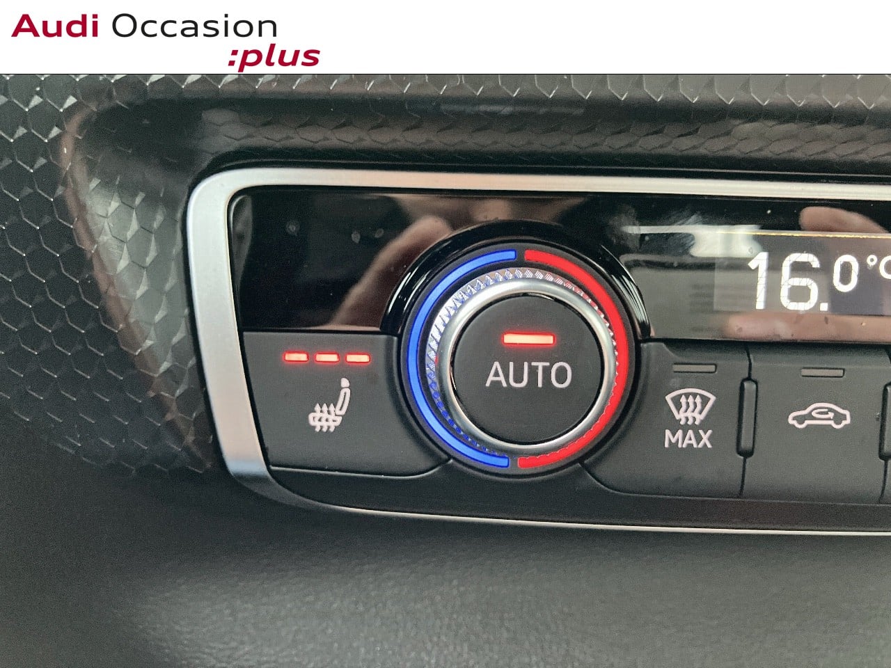 Voitures occasions Audi A1 Sportback S line Augny
