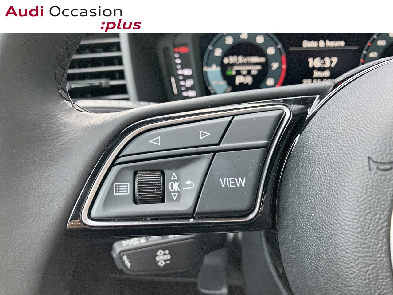 Voitures occasions Audi A1 Sportback S line Augny