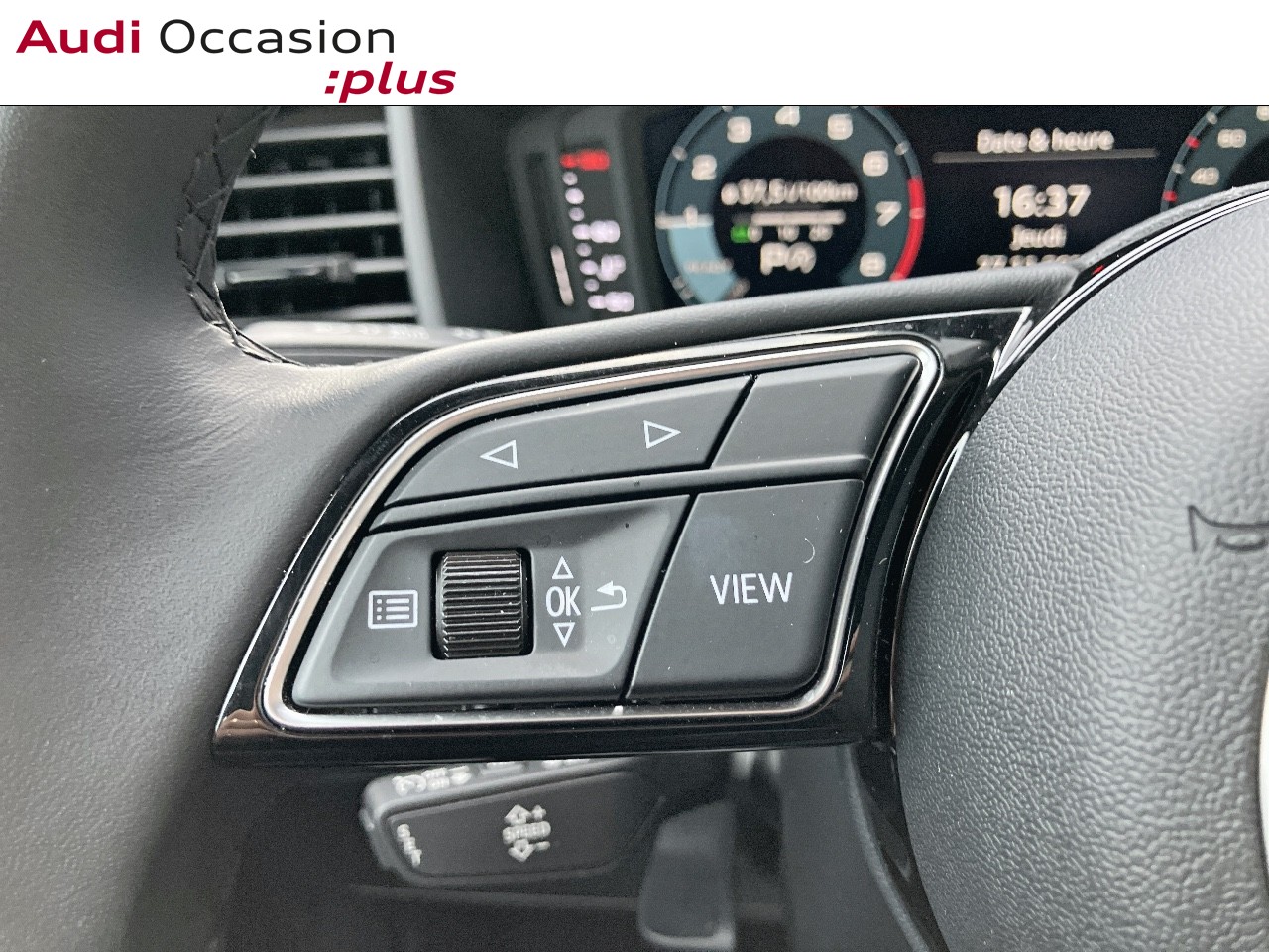 Voitures occasions Audi A1 Sportback S line Sarreguemines