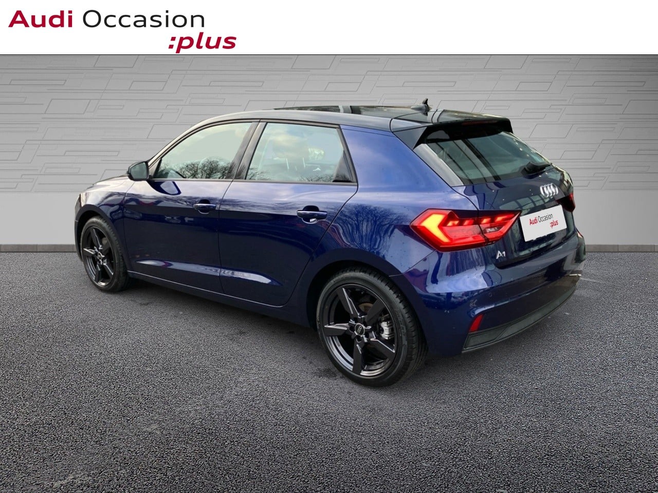 Voitures occasions Audi A1 Sportback S line Augny
