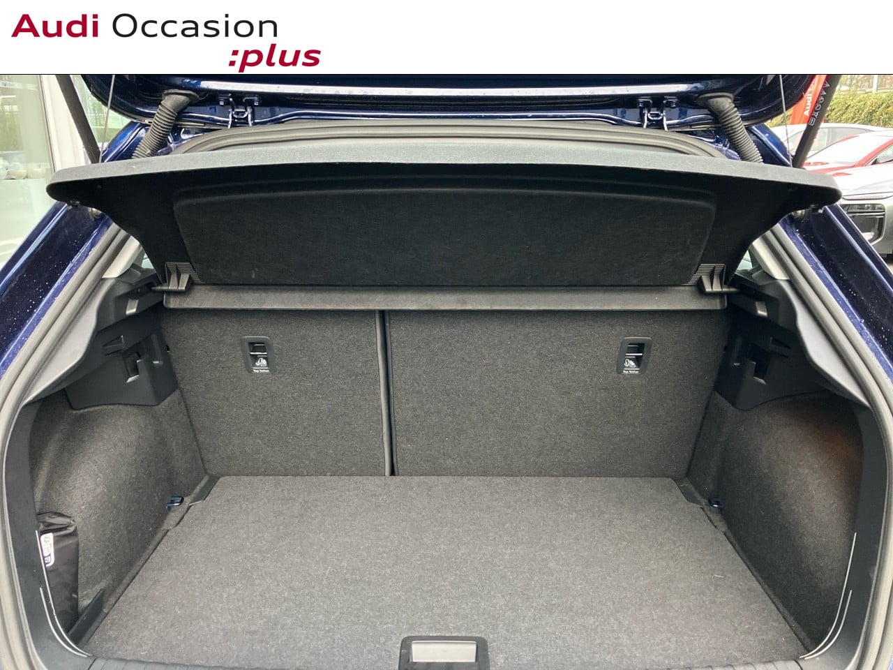 Voitures occasions Audi A1 Sportback S line Augny