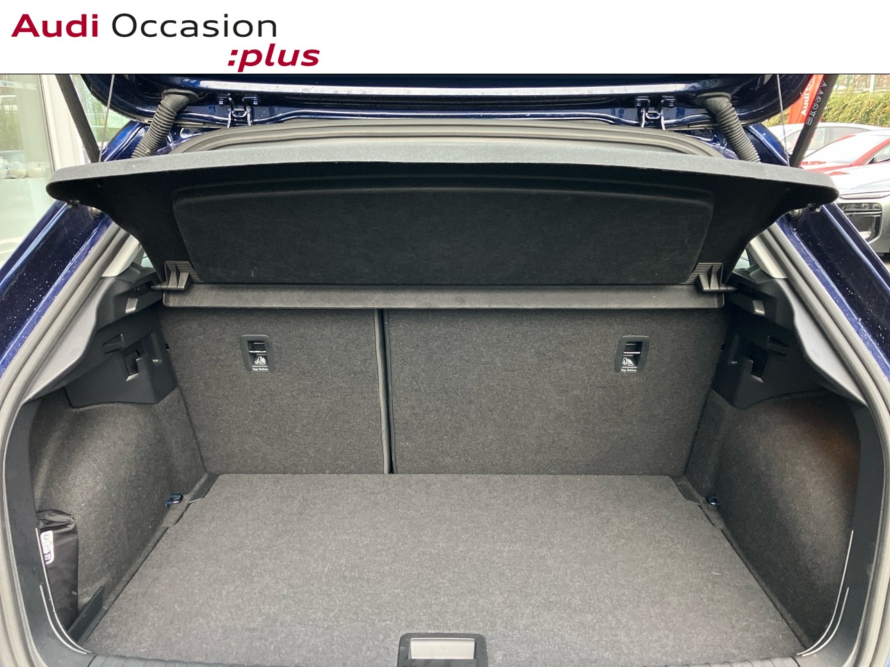 Voitures occasions Audi A1 Sportback S line Sarreguemines
