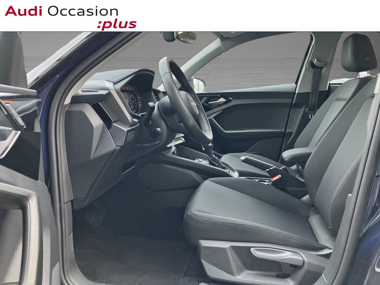 Voitures occasions Audi A1 Sportback S line Augny