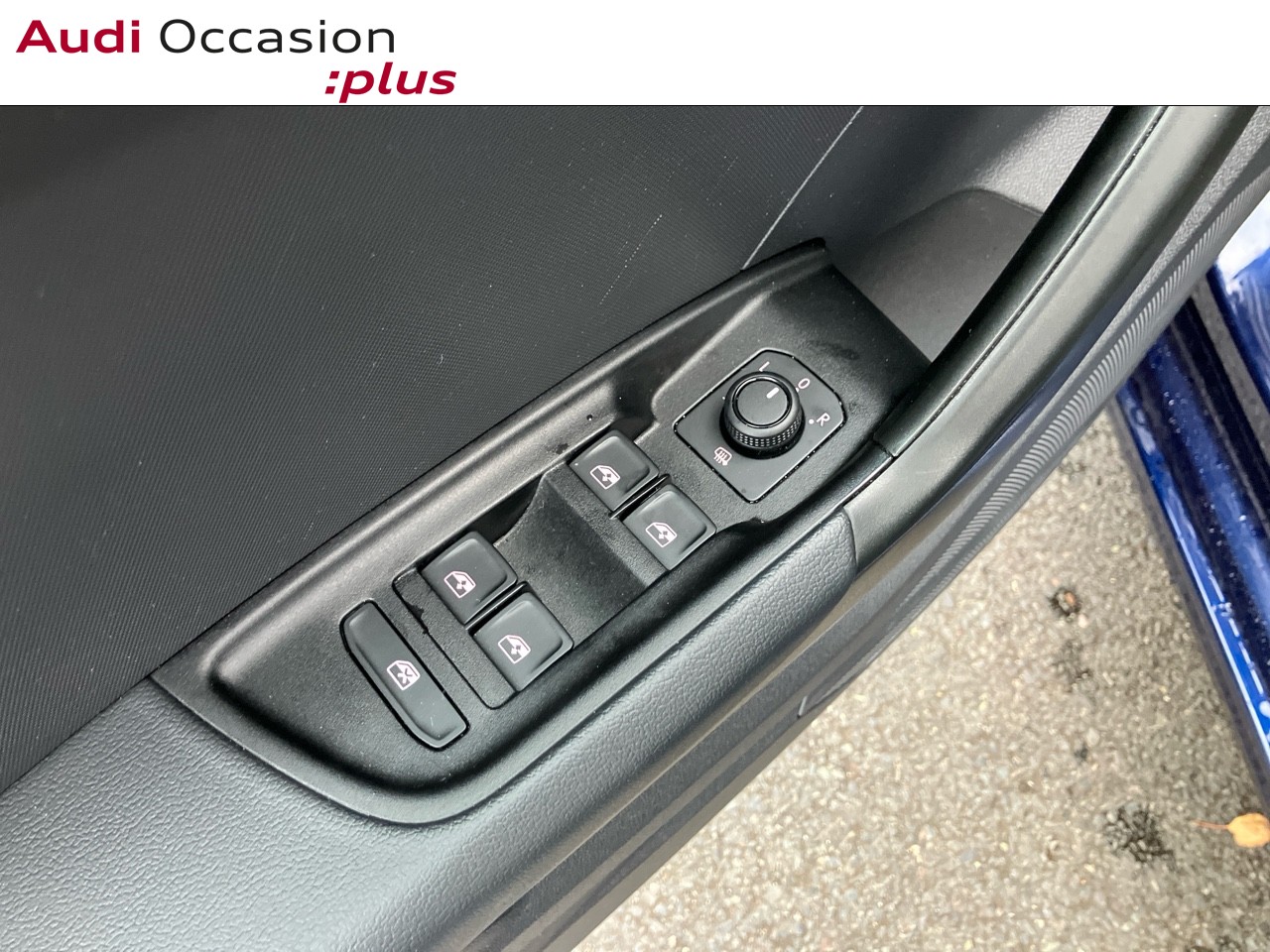 Voitures occasions Audi A1 Sportback S line Sarreguemines