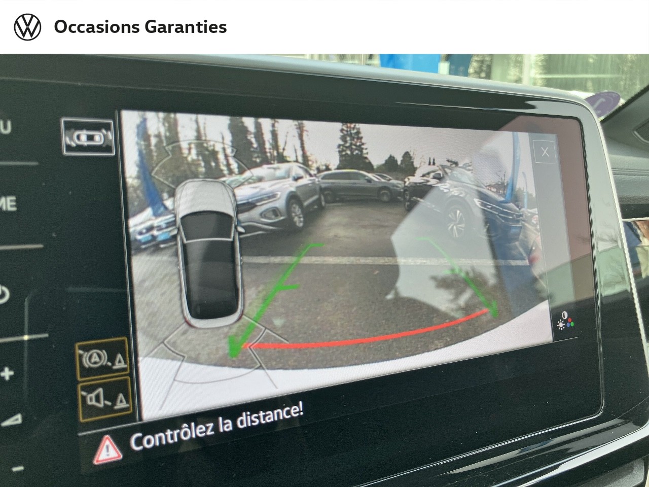 Voitures occasions VOLKSWAGEN T-Roc Cabriolet R-Line Villeneuve-d'Ascq