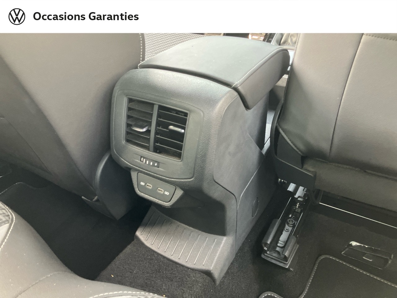 Voitures occasions VOLKSWAGEN T-Roc Cabriolet R-Line Villeneuve-d'Ascq