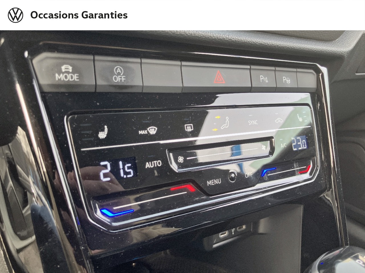 Voitures occasions VOLKSWAGEN T-Roc Cabriolet R-Line Villeneuve-d'Ascq