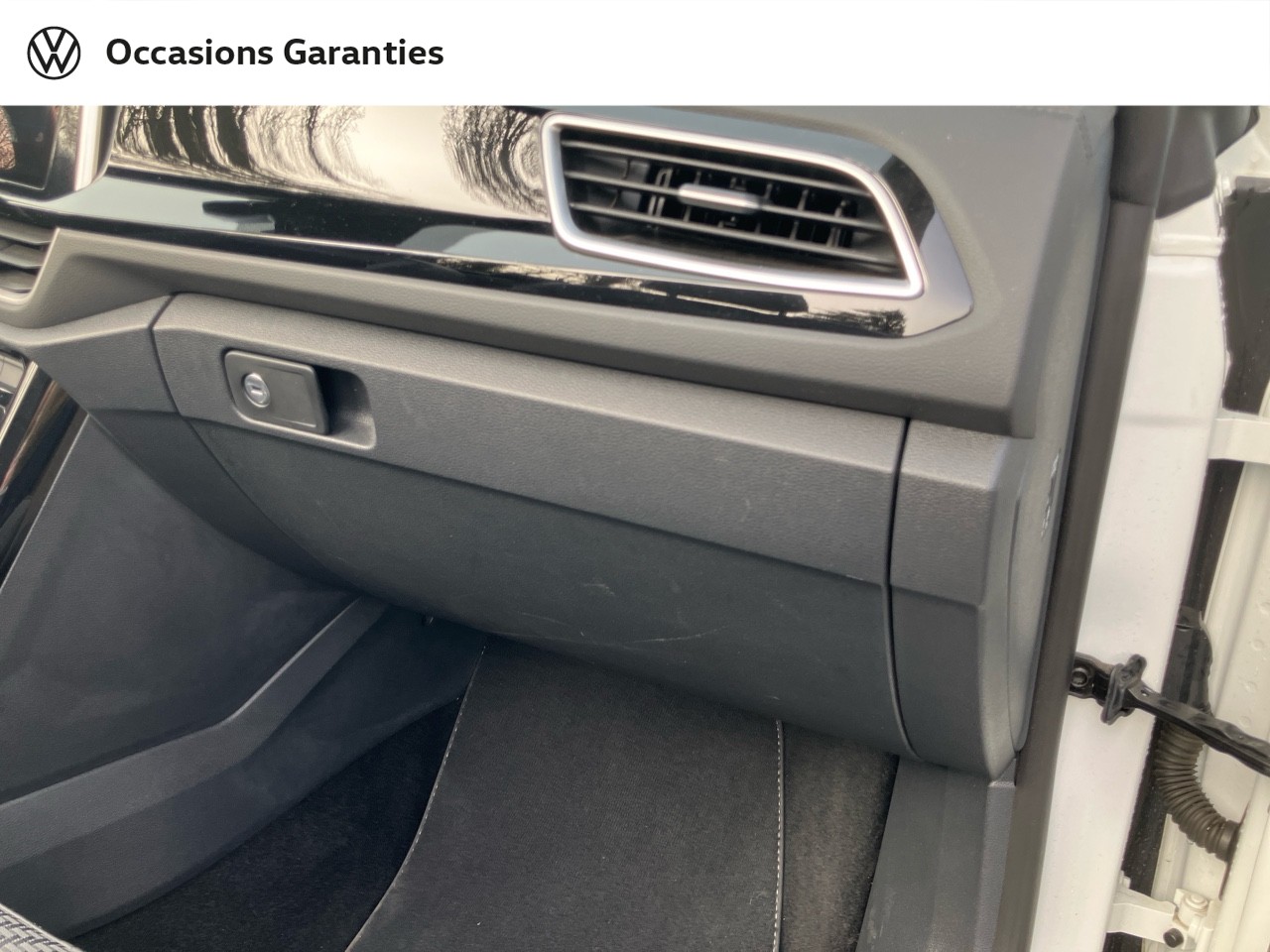 Voitures occasions VOLKSWAGEN T-Roc Cabriolet R-Line Villeneuve-d'Ascq