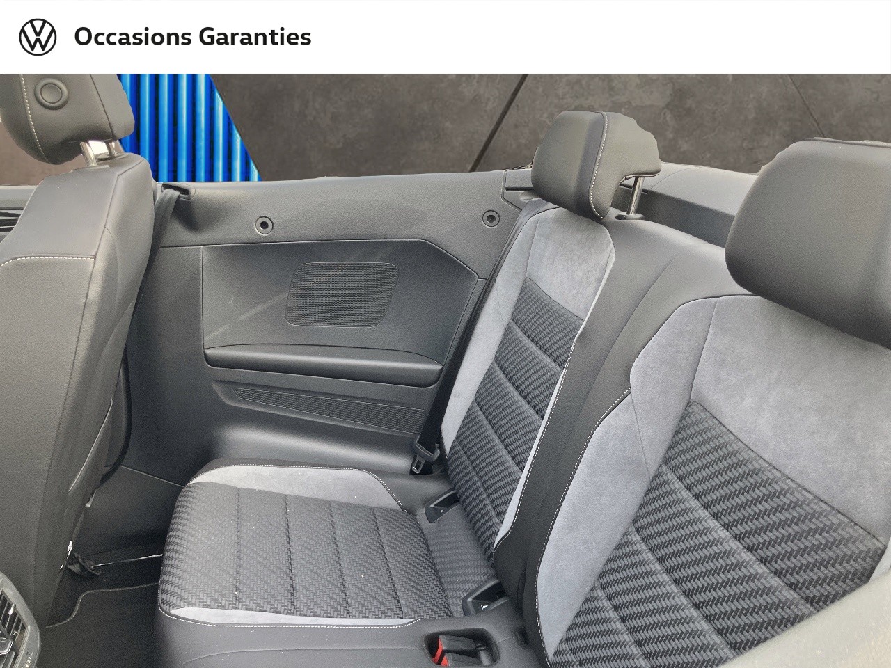 Voitures occasions VOLKSWAGEN T-Roc Cabriolet R-Line Villeneuve-d'Ascq