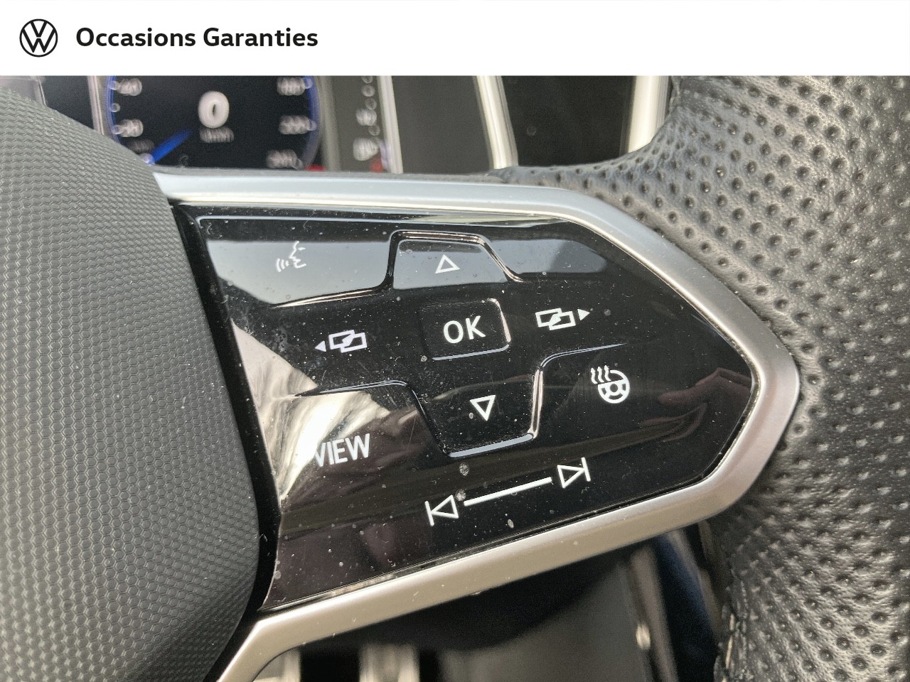 Voitures occasions VOLKSWAGEN T-Roc Cabriolet R-Line Villeneuve-d'Ascq