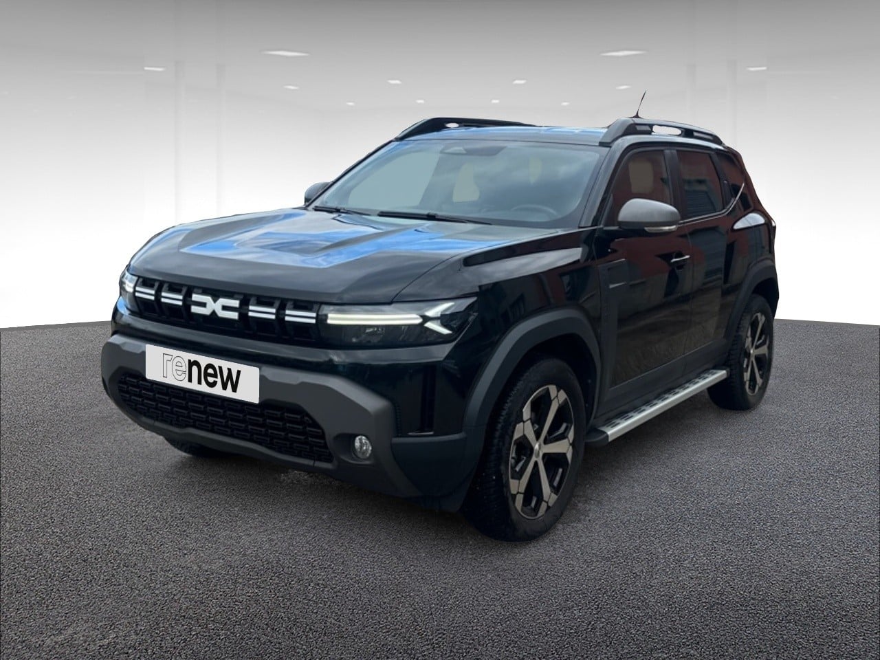 1.2 mild hybrid 130ch Journey 4x4