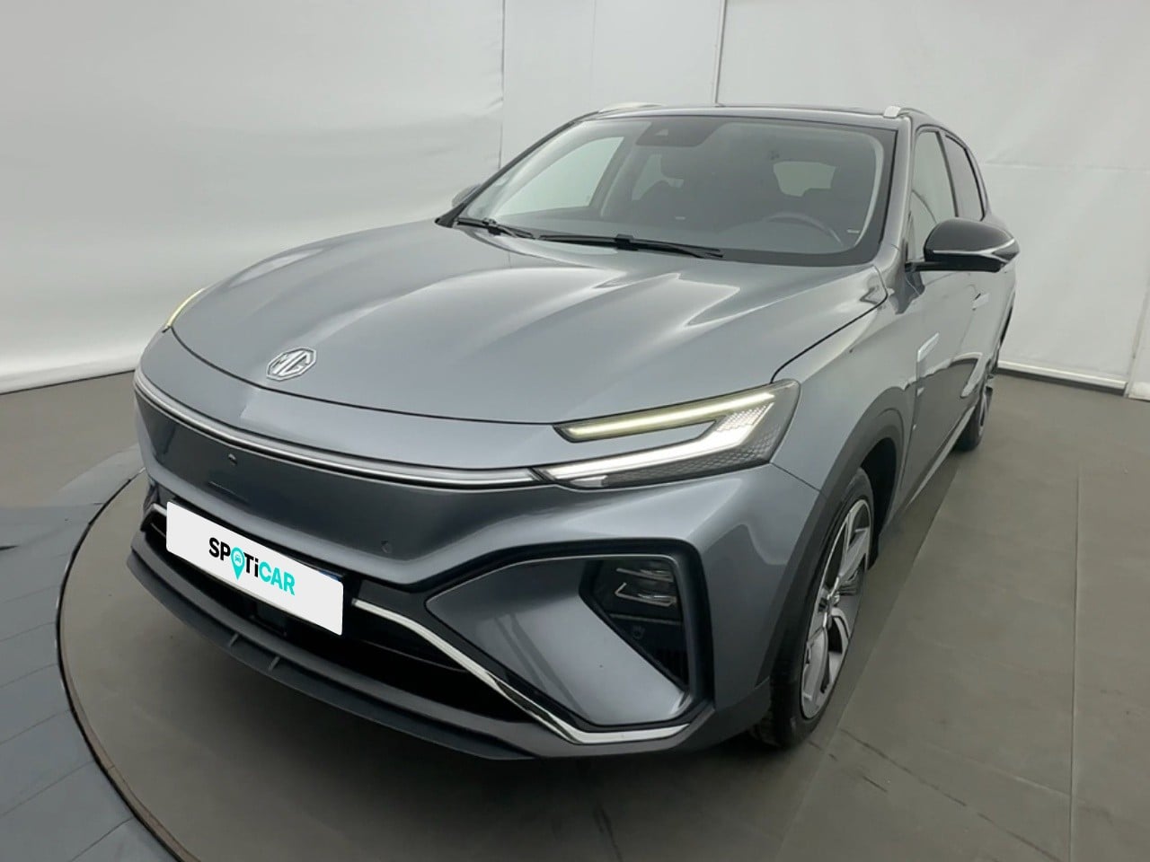 EV 180ch - 70kWh Luxury 2WD
