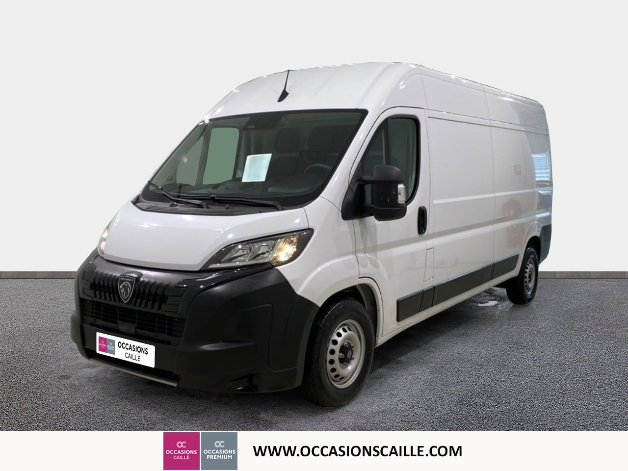 PEUGEOT BOXER FG L3H2 2.2 HDI 180CV (VU)