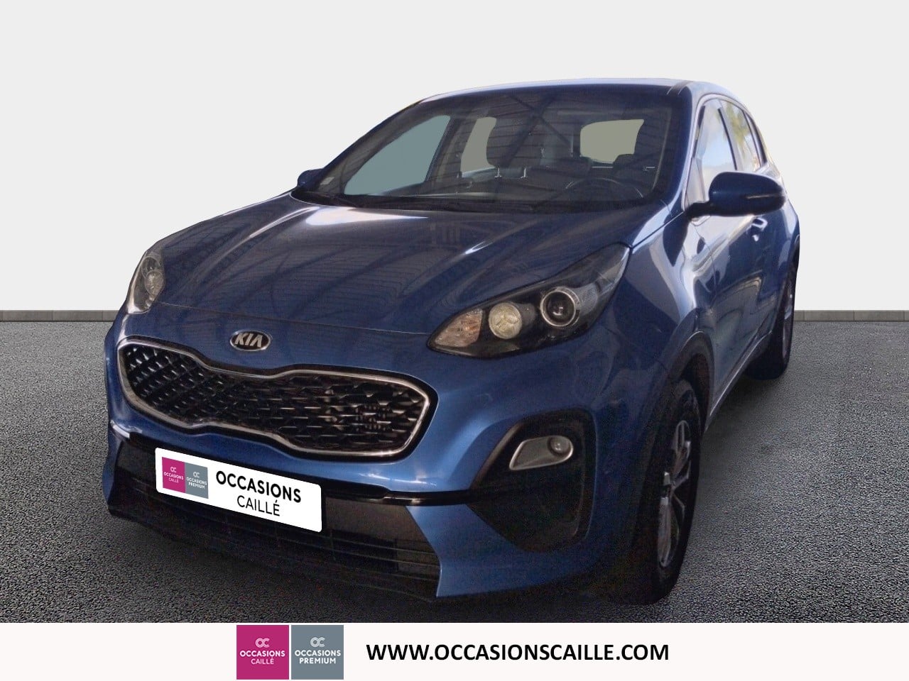KIA SPORTAGE FIRST 1,6L 136 CV CRDI