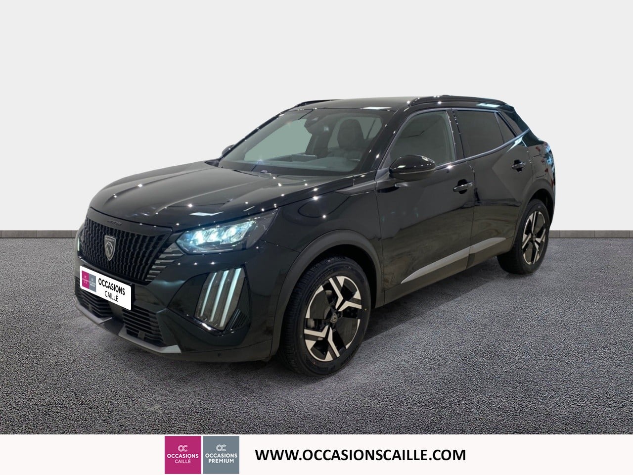 PEUGEOT 2008_MID-LIFE ALLURE 1,2L 130 CV