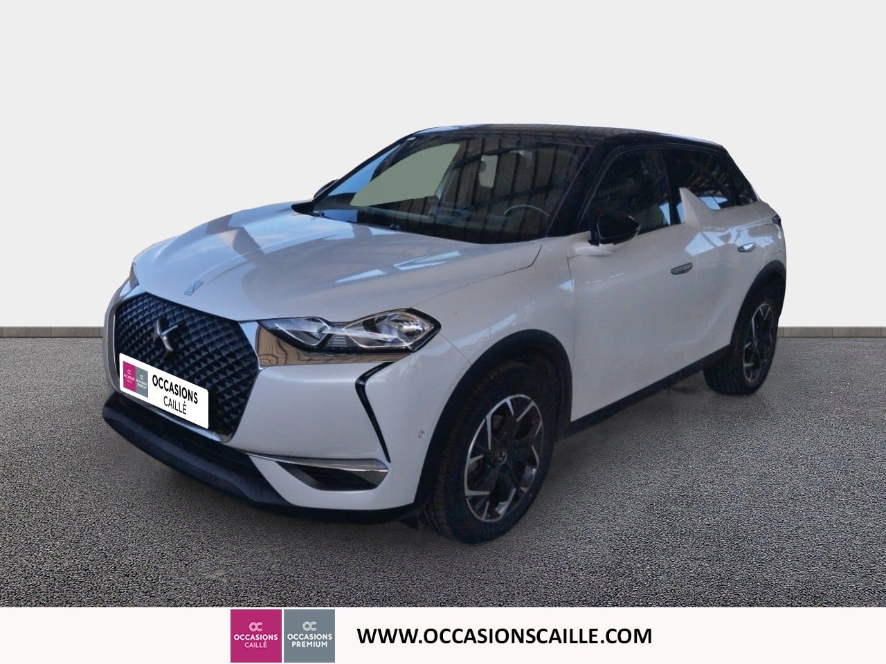 DS DS3 CB SMART SO_CHIC 1,2L 130 CV