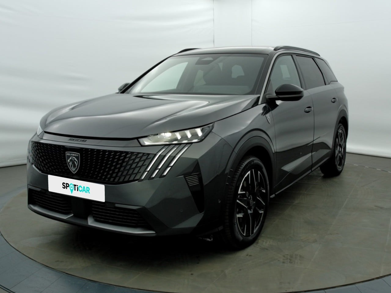 Hybrid 145ch GT e-DCS6