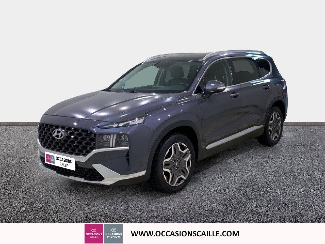 HYUNDAI SANTA FE 2.2 CRDi 202CV DCT-8 EXECUTIVE
