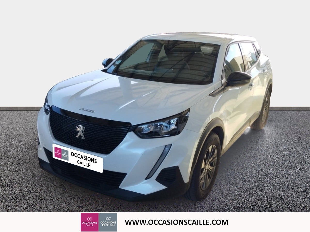 PEUGEOT 2008 ACTIVE PACK 1.2L 100 CV