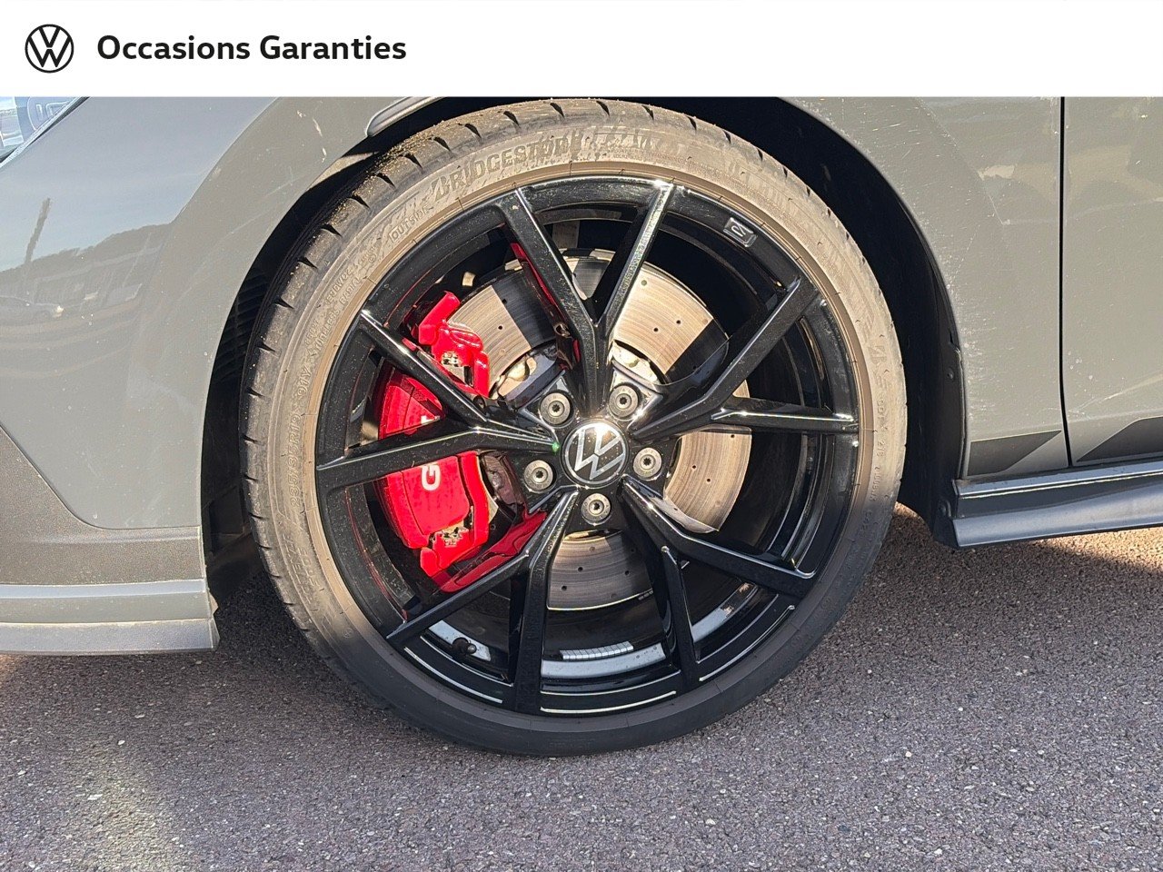 Voitures occasions VOLKSWAGEN GOLF GTI Clubsport Longeville-lès-Saint-Avold