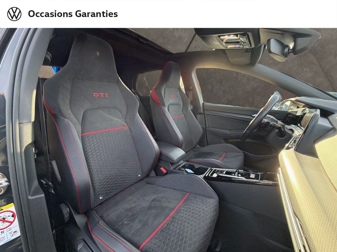 Voitures occasions VOLKSWAGEN GOLF GTI Clubsport Longeville-lès-Saint-Avold