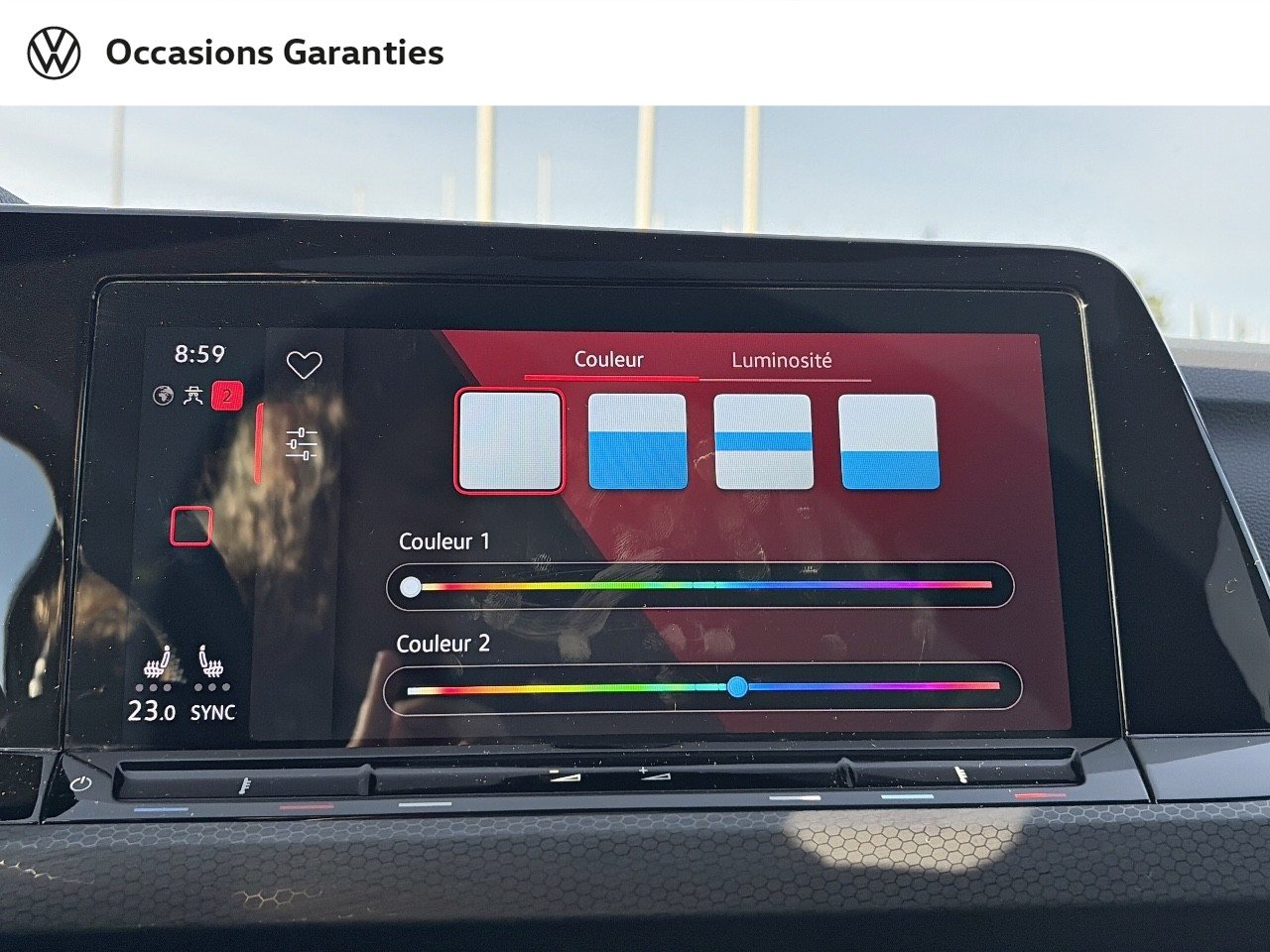 Voitures occasions VOLKSWAGEN GOLF GTI Clubsport Longeville-lès-Saint-Avold