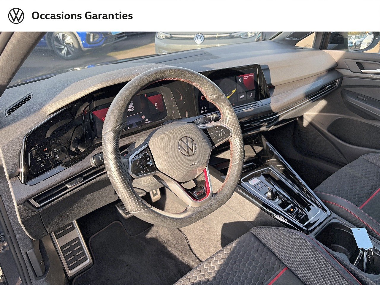 Voitures occasions VOLKSWAGEN GOLF GTI Clubsport Longeville-lès-Saint-Avold