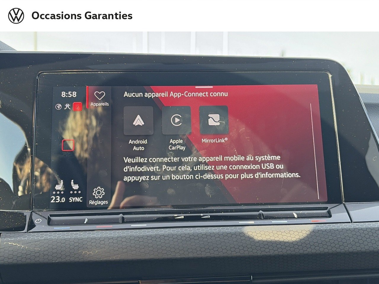 Voitures occasions VOLKSWAGEN GOLF GTI Clubsport Longeville-lès-Saint-Avold