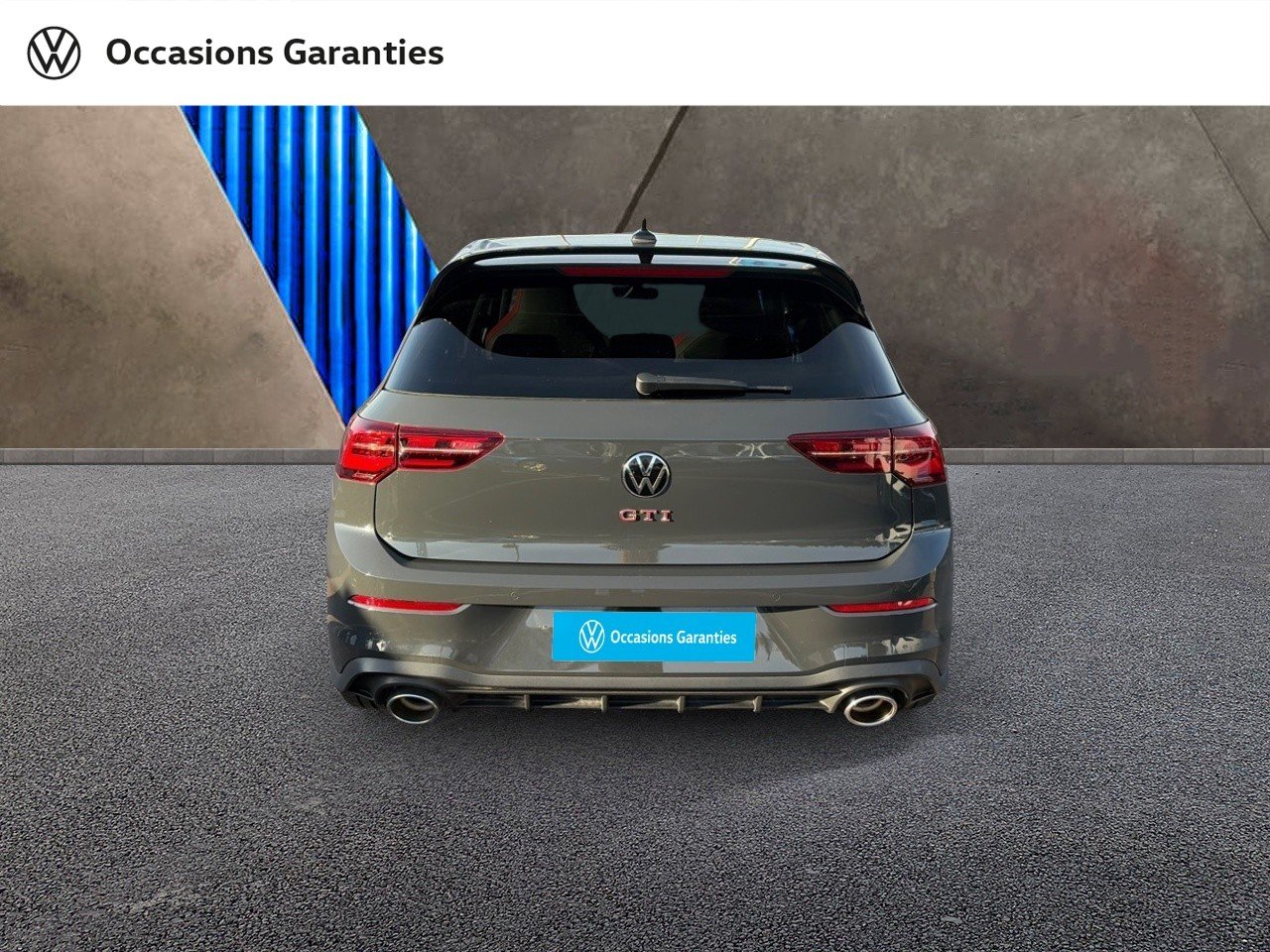 Voitures occasions VOLKSWAGEN GOLF GTI Clubsport Longeville-lès-Saint-Avold