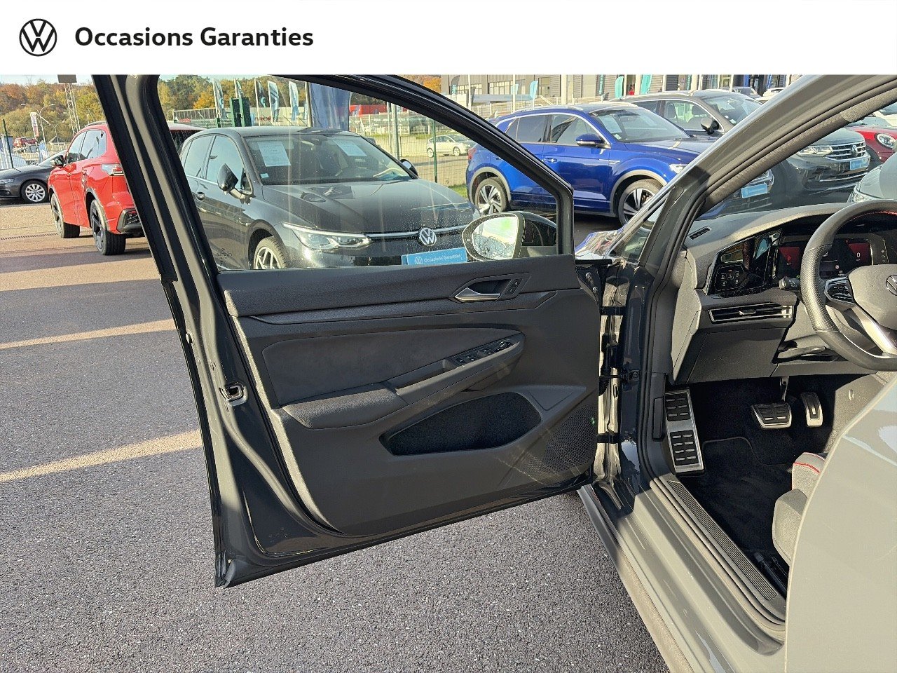 Voitures occasions VOLKSWAGEN GOLF GTI Clubsport Longeville-lès-Saint-Avold