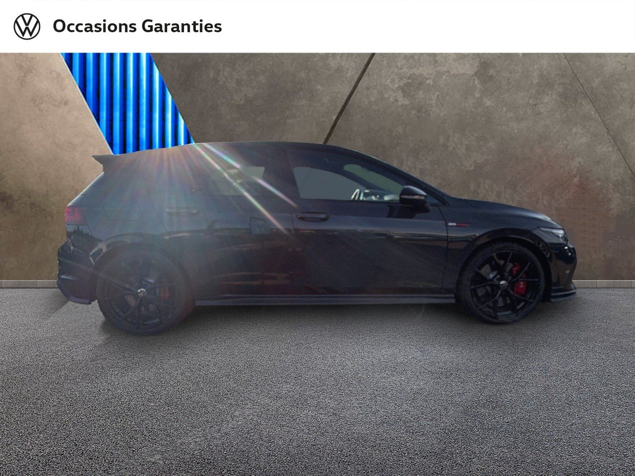 Voitures occasions VOLKSWAGEN GOLF GTI Clubsport Longeville-lès-Saint-Avold