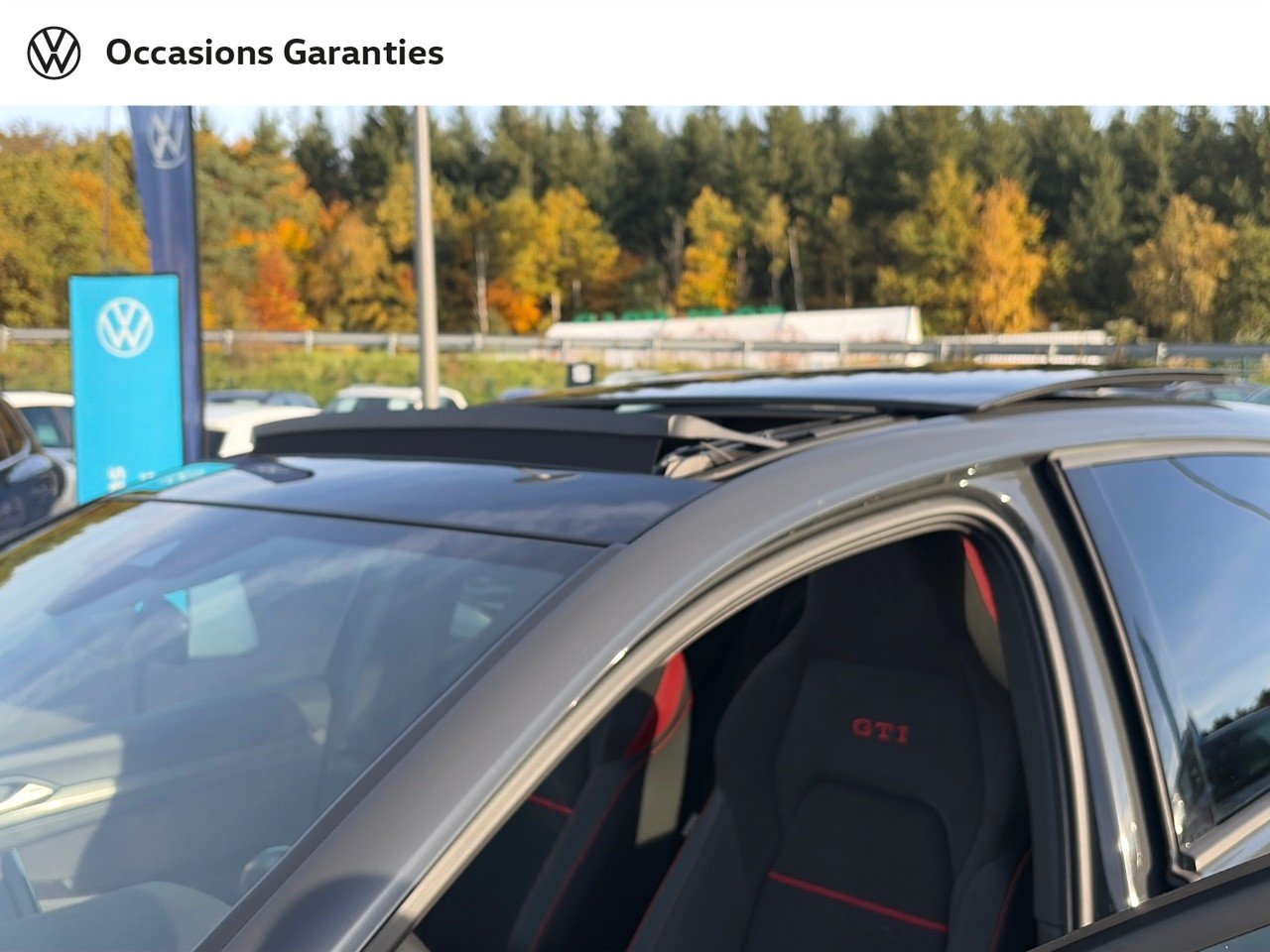 Voitures occasions VOLKSWAGEN GOLF GTI Clubsport Longeville-lès-Saint-Avold