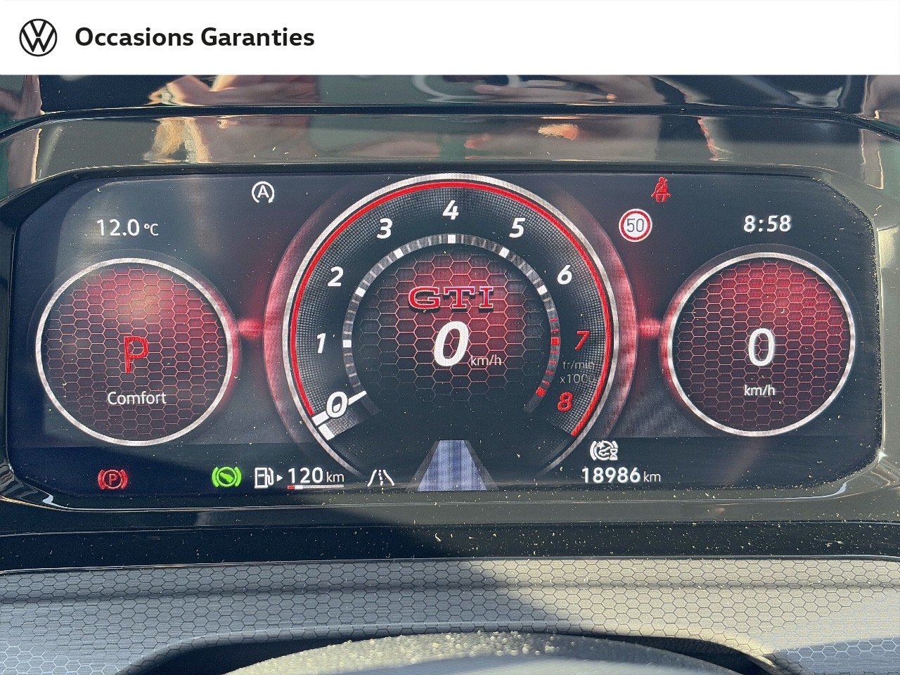 Voitures occasions VOLKSWAGEN GOLF GTI Clubsport Longeville-lès-Saint-Avold