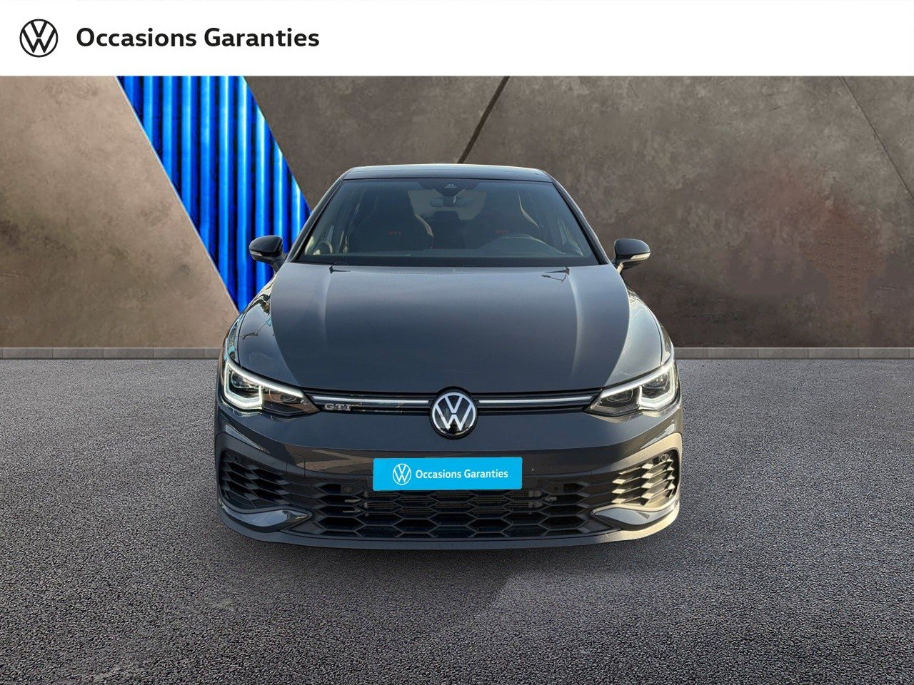 Voitures occasions VOLKSWAGEN GOLF GTI Clubsport Longeville-lès-Saint-Avold