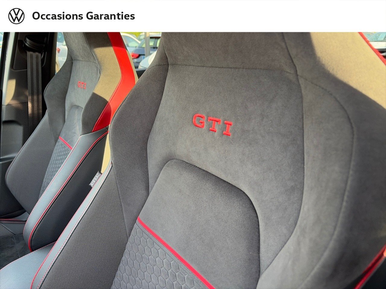 Voitures occasions VOLKSWAGEN GOLF GTI Clubsport Longeville-lès-Saint-Avold